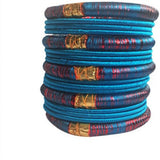 Kuhuk Plastic Bangle Set