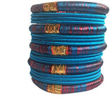 Kuhuk Plastic Bangle Set