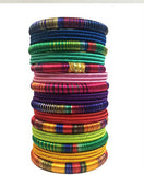 Kuhuk Plastic Bangle Set