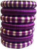 Kuhuk Plastic Bangle Set