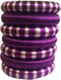 Kuhuk Plastic Bangle Set