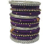 Kuhuk Plastic Bangle Set