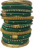 Kuhuk Plastic Bangle Set