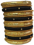 Kuhuk Plastic Bangle Set