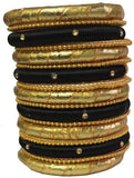 Kuhuk Plastic Bangle Set