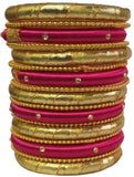Kuhuk Plastic Bangle Set