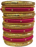 Kuhuk Plastic Bangle Set