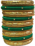 Kuhuk Plastic Bangle Set