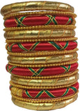 Kuhuk Plastic Bangle Set