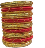 Kuhuk Plastic Bangle Set