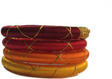 Kuhuk Plastic Bangle Set