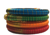 Kuhuk Plastic Bangle Set