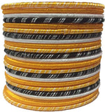 Kuhuk Plastic Bangle Set