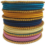 Kuhuk Plastic Bangle Set