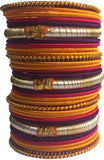 Kuhuk Plastic Bangle Set