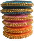 Kuhuk Plastic Bangle Set