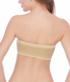 Luxemburg Strapless Bandaeu Women's Tube Bra