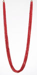 Twella Creations Evergreen Glass Necklace