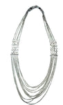 Twella Creations Stunning Metal Necklace