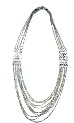 Twella Creations Stunning Metal Necklace