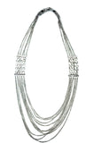 Twella Creations Stunning Metal Necklace