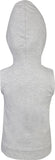 Disney Printed Baby Boy's Hooded Grey T-Shirt