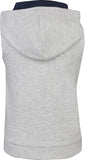 Disney Printed Baby Boy's Hooded Grey T-Shirt