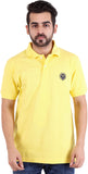 Nimbus Solid Men's Flap Collar Neck T-Shirt