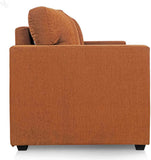 Comfort Couch Engineered Wood 3 Seater Sofa