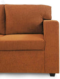 Comfort Couch Engineered Wood 3 Seater Sofa