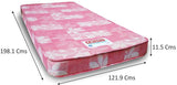 COIRFIT Single Coir Mattress