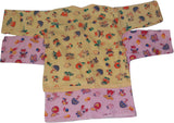 Thakkar Baby Girl's Printed Top & Pyjama Set