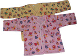 Thakkar Baby Girl's Printed Top & Pyjama Set