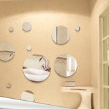 Elite Collection Medium Acrylic Sticker
