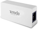 Tenda 10/100/1000 Mbps Support IEEE802.3at Gigabit PoE Injector TE-POE30G-AT
