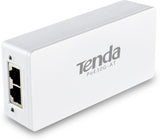 Tenda 10/100/1000 Mbps Support IEEE802.3at Gigabit PoE Injector TE-POE30G-AT