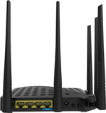 Tenda TE-FH1202 Wireless High Power AC1200 Dual Band Gigabit WiFi Router