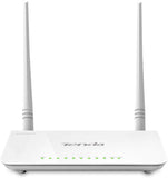 Tenda TE D-303 N300 ADSL2+ Modem Router with USB port