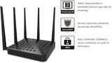 Tenda TE-FH1202 Wireless High Power AC1200 Dual Band Gigabit WiFi Router