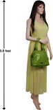 Caprese Satchel