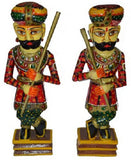 The Ethnic Story Royal Durban Showpiece  -  30.48 cm