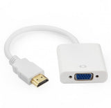 Tf Pro  TV-out Cable Tf HDMI To Vga Cable