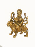 H-Cart Durga Maa Showpiece  -  13 cm