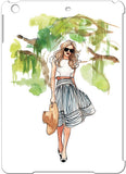 TheLostPuppy Back Cover for Apple iPad Air