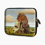 Theskinmantra Sleeve for All versions of Apple ipad