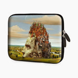 Theskinmantra Sleeve for All versions of Apple ipad