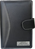 Tiedribbons Gift For World Greatest Grand Father A5 Planner/Organizer Hard Bound