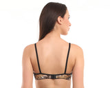 Pink Pearl PD-1510 Women's Full Coverage Bra
