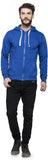 Tinted Full Sleeve Solid Men's Sweatshirt