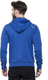 Tinted Full Sleeve Solid Men's Sweatshirt